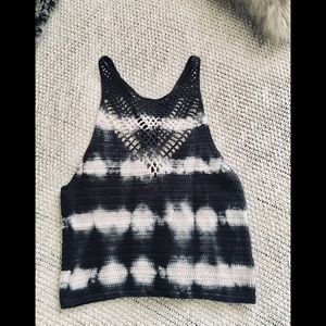 Forever 21 Boho top like new small
